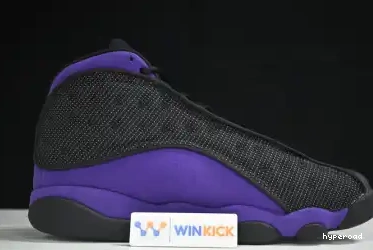 Hyperoad COURT JORDAN AIR 13 PURPLE 0620